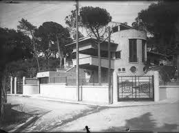 Villa Gompel Cannes France Georges Henri Pingusson Architecture Architecte Francais Architecte