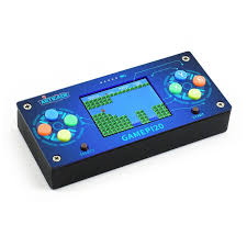 Design and load your favourite game! 2 Inch Diy Game Console Gamepi20 Mini Video Game Console For Raspberry Pi Ips Display Replacement Parts Accessories Aliexpress