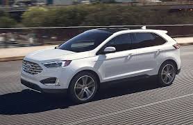 2020 Ford Edge Exterior Color Options Akins Ford
