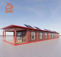 10FT 15FT Tiny 20FT Detachable Home China Wholesale Prefab Houses Container  House