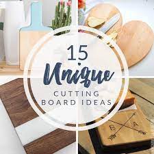 Check spelling or type a new query. 15 Unique Cutting Boards You Can Make Yourself The Handyman S Daughter