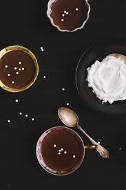 Pot De Creme Au Chocolat Decadent Desserts Sweet Recipes Desserts Country Desserts