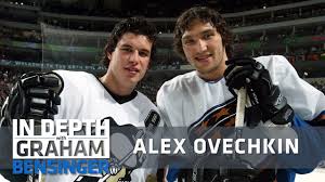 Sitting one spot ahead of him at no. Alex Ovechkin Downplays Rivalry With Sidney Crosby Youtube