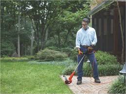 Black And Decker Electric Weed Eater Parts Black Decker St7700 13 Inch 4 4 Organic Gardening Organic Plants Black