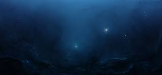 Space Blue Stars Universe Ultrawide 5k Wallpaper Hdwallpaper Desktop In 2021 Wallpaper Retro Wallpaper Dark Wallpaper