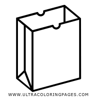 Commonwealth games coloring pages & posters. Grocery Bag Coloring Pages Ultra Coloring Pages