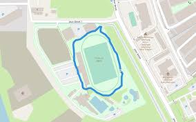 Please write a review and help more travellers. Mpsp Stadium Walking And Running Trail Bukit Mertajam Penang Malaysia Pacer