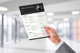This professional resume comes in two column layout in ai, doc, indd and psd file format. Clean Resume Template Free Design Resources