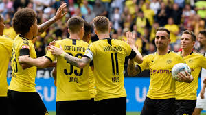 Serie a matchday 19 udinese calcio friuli stadium saturday, january 23rd ⏰ 18:00#forzainter. Borussia Dortmund Vs Fc Augsburg Football Match Summary August 17 2019 Espn