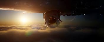 ဒုတိယ ကမ္ဘာစစ်အတွင်း မုန်တိုင်းထန်တဲ့ ညတစ်ည၊ ပျံတက်လုဆဲဆဲ ဗုံးကြဲလေယာဉ်တစ်စင်းပေါ်ကို. Shadow In The Cloud 2020 Photo Gallery Imdb