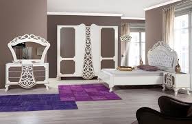 غرف نوم تركية