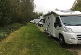 Wohnmobilstellplatz Am Aqua Riese Bad In Bad Staffelstein Promobil