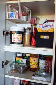 Plan to place items near where theyll be used. How To Organize A Deep Pantry A Simplified Life