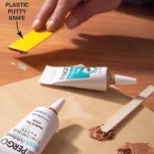 Laminate flooring is a great flooring choice because it is fairly easy to disassemble, make a repair, and reassemble once the repair is complete. 27 Instant Fixes For Nagging Problems Around The House Repair Laminate Flooring Diy Home Improvement