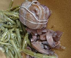 Paupiettes De Veau A La Parisienne Recettes Cooking Recette Paupiette De Veau Paupiette Recettes De Cuisine