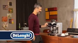 Check spelling or type a new query. De Longhi La Specialista Correct Tamping Unique Aroma Youtube