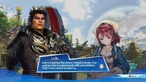 Wang yuanji as kasumi nukari. Warriors All Stars Review Rpg Site