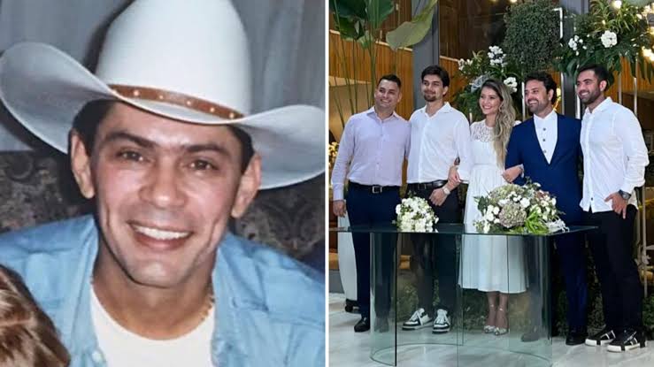 25 anos sem Leandro: como estão os quatro filhos deixados pelo cantor  sertanejo? - Contigo!