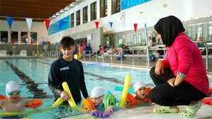 Combined SEQ Level 1 Swimming Assistant (Teaching) and Level 2 ...