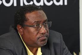 Golden Jaguars Head Coach Jamaal Shabazz and GFF President Wayne Forde  unveiled plans for the senior men's national team to travel to Trinidad  this week for an training encampment and practice games