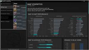 Based on team performance from the previous 6 months. How To Use R6 Analyst S R6 Map Stats Overwolf Support