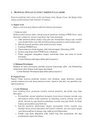 Proposal merupakan sebuah dokumen yang mengusulkan mengenai hal yang akan kamu laksanakan dan itu sebagai langkah awal kamu untuk melakukan. Contoh Kesimpulan Proposal Penelitian Judul Skripsi Pai Cute766