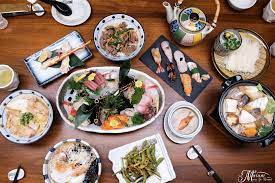 A cozy and nice ambiance restaurant serves high quality food and drinks that located 2.5 km from vivo residential suite. Kimi Ya Japanese Restaurant Avantas Residence Food Review Miriam Merrygoround