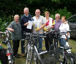 Fahrradtour Der Postalia Langenfeld Rheinland