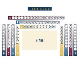 Seating Maps The Naples Players