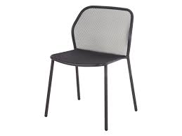 Emu Darwin Outdoor Dining Chair By Lucidi Pevere Chaplins Dining Chairs Outdoor Dining Chairs Outdoor Chairs