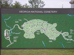 Georgia national cemetery canton ga. Georgia National Cemetery Canton Georgia Wikipedia Entries On Waymarking Com