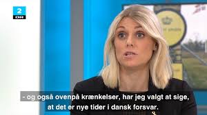 Check spelling or type a new query. Deadline Dr Forsvarsminister Trine Bramsen Har I Dag Facebook