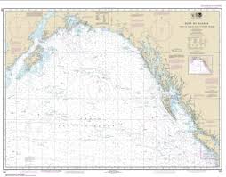 Gulf Of Alaska Strait Of Juan De Fuca To Kodiak Island 531