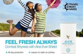 Aloe Ever Shield Deodorant Stick Provides Effective All Day Protection Against Underarm Odor And Can Be Applied Directly After Showeri Forever Living Aloe Vera Forever Products Aloe Vera
