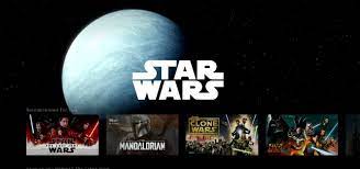 This includes all of the episodic entries in the franchise, from a new hope all of the movies are available in 4k hdr with dolby vision and dolby atmos on supported devices. Entire Star Wars Franchise Will Be On Disney Within Its First Year Deadline