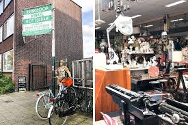 8 Leukste Kringloopwinkels In Rotterdam Weekends In Rotterdam In 2020 Kringloopwinkels Rotterdam Vintage Winkels