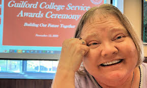 Guilford Celebrates Tammy Martin, 37 Others for Service