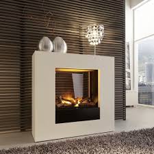 If you're looking for a fireplace without any tacky burning logs, unrealistic colors and something that is very relaxing and traditional looking, then look no further than the dimplex revillusion electric fireboxes or check out our collection of realistic electric fireplaces for more options. Electric Fireplace Linea Kamin Design Gmbh Co Kg Ingolstadt Contemporary Closed Hearth Built In