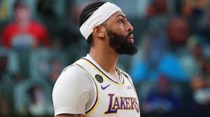 He plays the power forward and center positions. Anthony Davis And The Los Angeles Lakers Are About To Change The Nba Gq