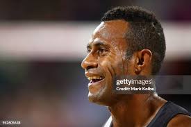 Abby Blackman of Trinidad and Tobago looks