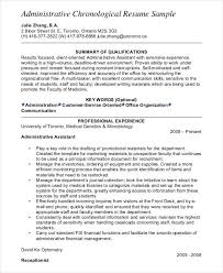 This type of resume affords you the opportunity to give pride of place to your most recent and outstanding talents, skills, and expertise, ensuring that a hiring manager will be interested enough to read through your. Chronological Resume Template 28 Free Word Pdf Documents Download Free Premium Templates