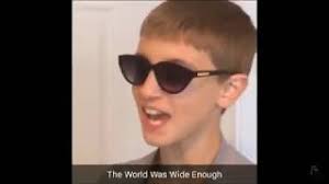 Hamilton but in Vines