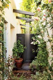 Filter, save & share beautiful tropical outdoor shower remodel pictures, designs and ideas. 18 Inspiring Outdoor Shower Ideas For Every Style Architectural Digest