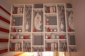 È possibile usare la carta da parati su armadi? Foto Carta Fornasetti Rivestimento Ante E Struttura Di De Donno Giancarlo 351922 Habitissimo