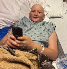 He's the most upbeat, faithful kid you could ever meet, but I'm concerned about Ralph, AL's Will Roberts after his parents texted me last night. Will Roberts has stage 4 bone cancer.