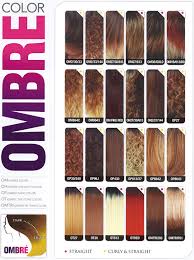 Wig Color Chart Codes Related Keywords Suggestions Wig