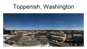 Toppenish, Washington