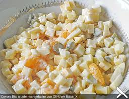 Kasesalat Rezept Kase Salat Rezepte Und Kasesalat Rezepte