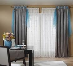 Tac Tul Perde Modelleri Yeni Sezon Gri Ve Mavi Renklerle Living Room Color Schemes Home Decor Curtains