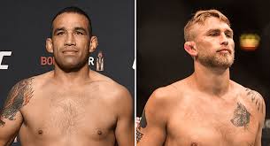 Alexander gustafsson proposes to girlfriend after his ko win over glover teixeira | ufc fight alexander gustafsson: Fabricio Werdum Alexander Gustafsson Recall Intense Sparring Session